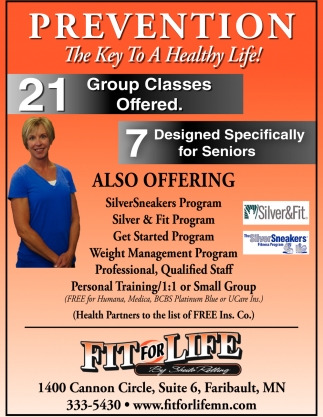 silver and fit health partners